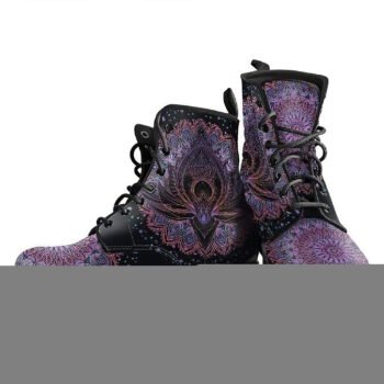 Lotus 1 Handcrafted Boots