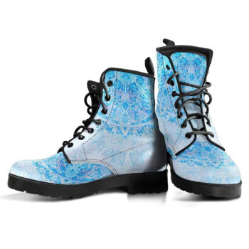 Mandala 5 Handcrafted Boots 2