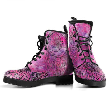 Moon Dreamcatcher 3 Handcrafted Boots