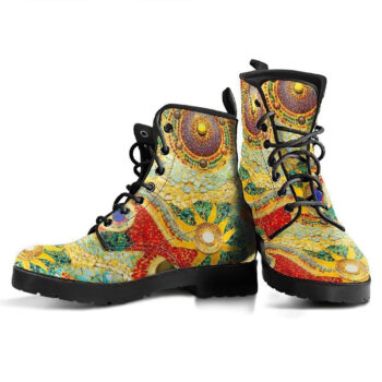 Mosaic 2 Handcrafted Boots