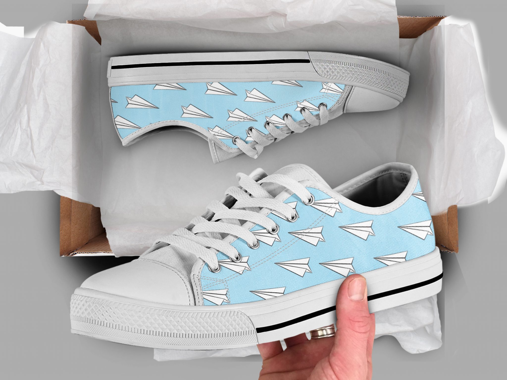 paperplanes shoes wiki