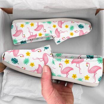 Pink Pineapple Shoes | Custom Canvas Sneakers For Kids & Adults