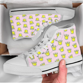 Princess Emoji Shoes