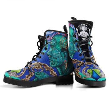 Reflection Womens Leather Boots