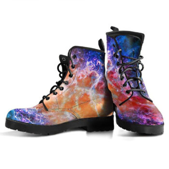 Rp Nebula Boots Womens Leather Boots