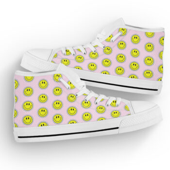 Smiley Emoji Shoes