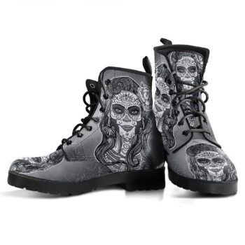 Sugar Womens Leather Boots