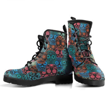 Sugar Womens Leather Boots 3