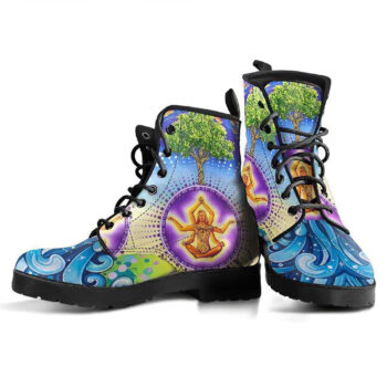 The Universe I Vegan Womens Boots