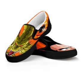 dragon ball shoes