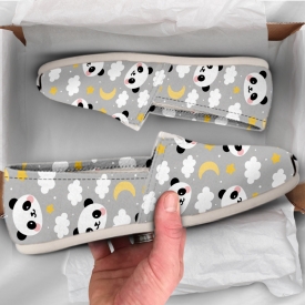 Cute Panda Shoes