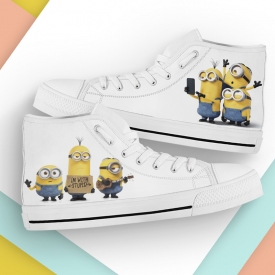 Despicable Me Minions Shoes