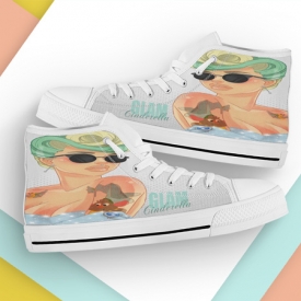 Glam Cinderella Shoes