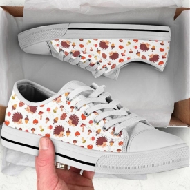 Little Hedgehog Shoes