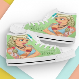 Hipster Elsa Shoes