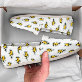 Lightning Flash Shoes