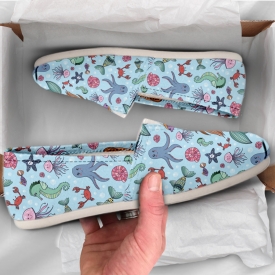 Mermaid World Shoes