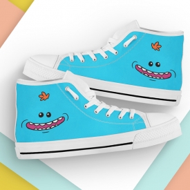 Mr Meeseeks Shoes