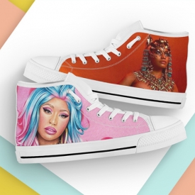 Nicki Minaj Shoes