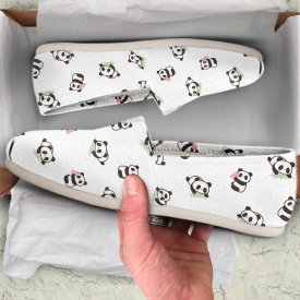 Baby Panda Shoes