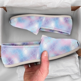 Pastel Mermaid Shoes