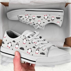 Cute Penguin Shoes