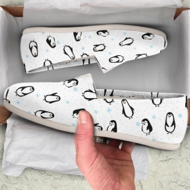 Cute Penguin Shoes