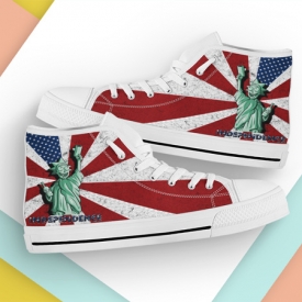 Rick and Morty Shoes