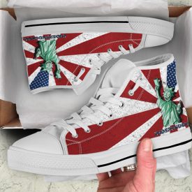Rick and Morty Shoes