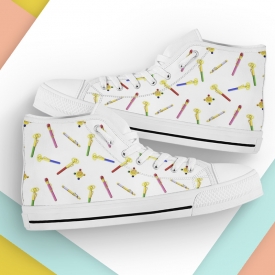 Sailor Moon Shoes