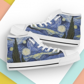 Van Gogh Shoes