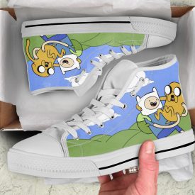 Adventure Time Shoes