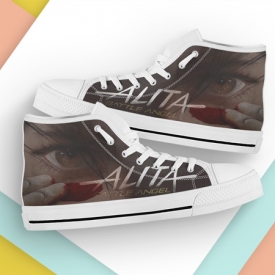 Custom Alita Shoes