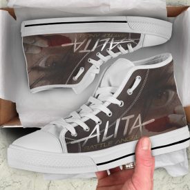 Custom Alita Shoes