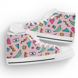 All Seeing Eye Shoes