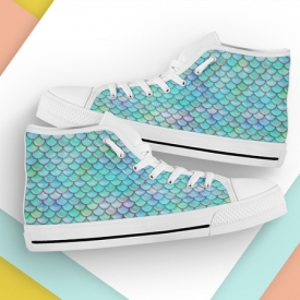 Ariel Mermaid Shoes