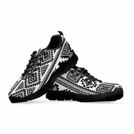 Aztec Maya Women Sneakers