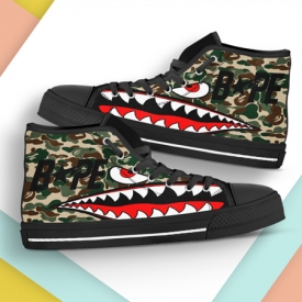 Custom Bape Shoes