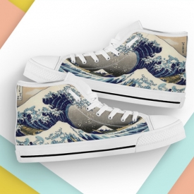 Great Wave Shoes