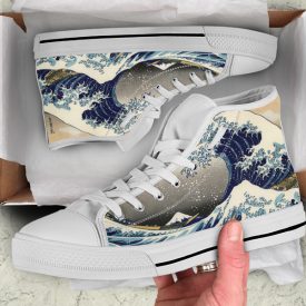 Great Wave Shoes 2
