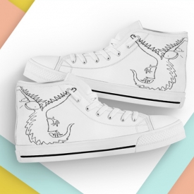 Crocodile Shoes