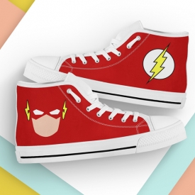 Custom Flash Shoes
