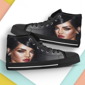 Custom Rihanna Shoes