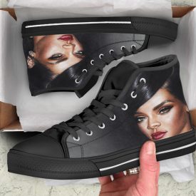 Custom Rihanna Shoes
