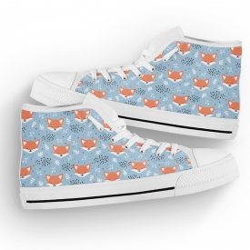 Cute Fox Shoes