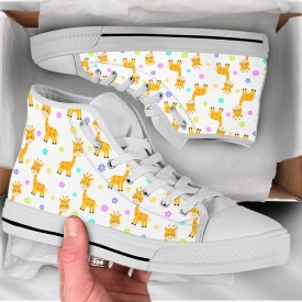 Cute Giraffe Shoes