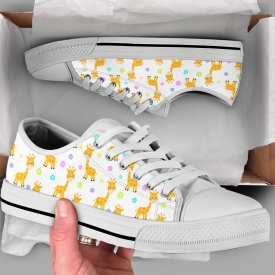 Cute Giraffe Shoes
