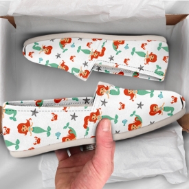 Cute Mermaid Shoes