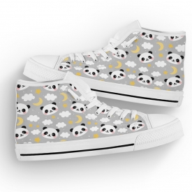 Cute Panda Shoes
