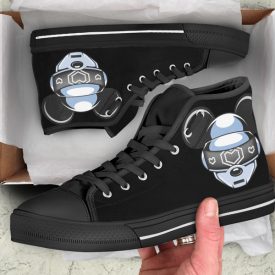 Daft Punk Mickey Shoes